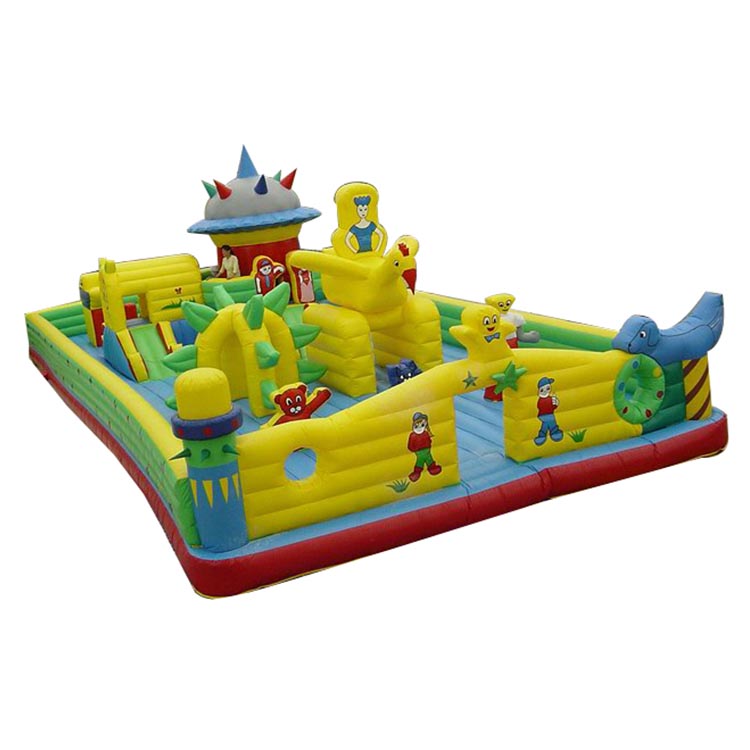 Toddlers Play Ground FLTO-035