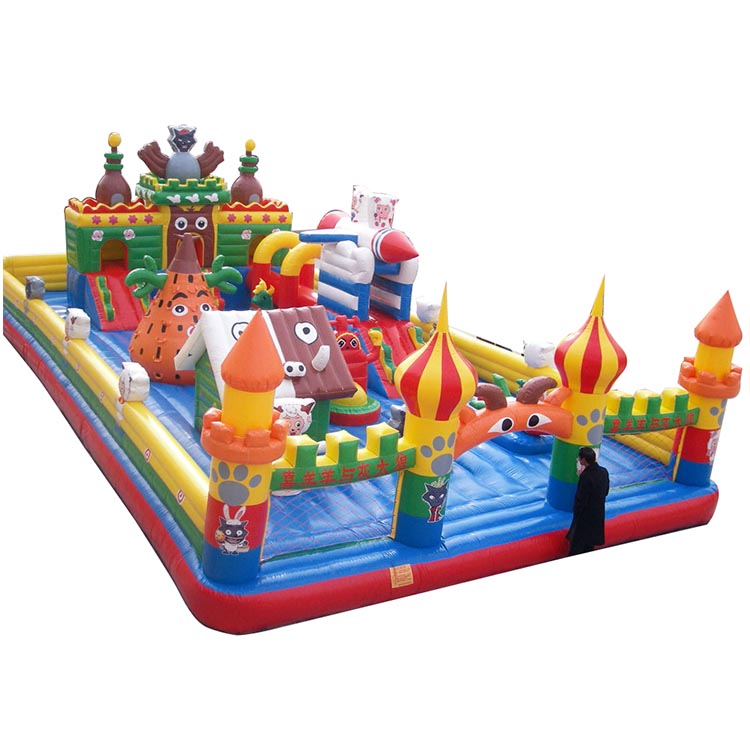 Toddlers Play Ground FLTO-046